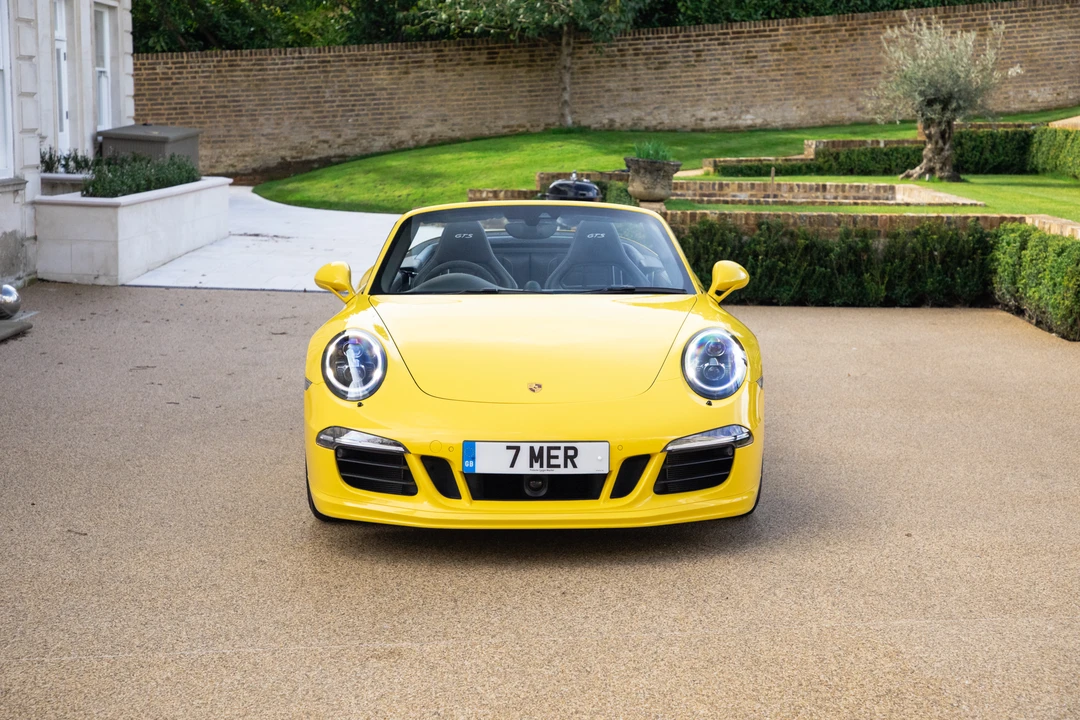 2015 Porsche 991 Carrera GTS - Image 3 of 31