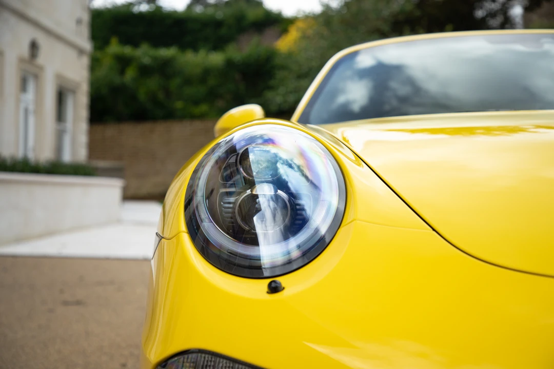 2015 Porsche 991 Carrera GTS - Image 29 of 31