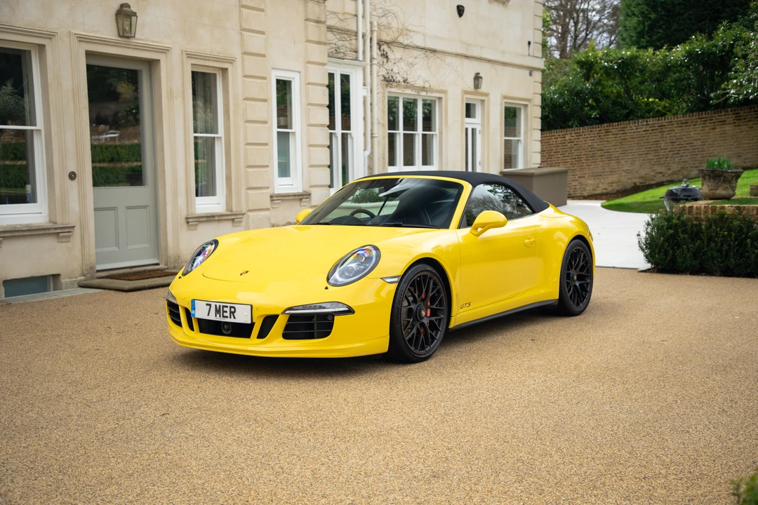 2015 Porsche 991 Carrera GTS - Image 10 of 31