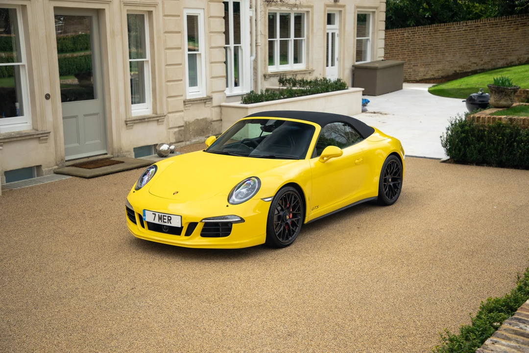2015 Porsche 991 Carrera GTS - Image 18 of 31