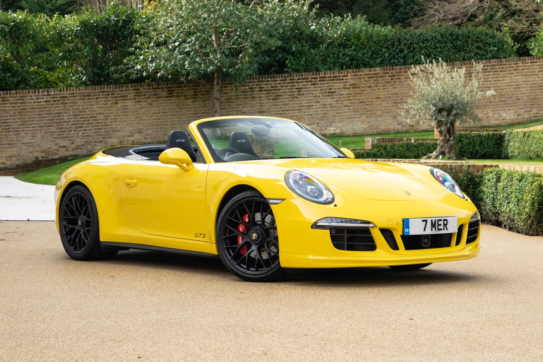 2015 Porsche 991 Carrera GTS - Image 2 of 31