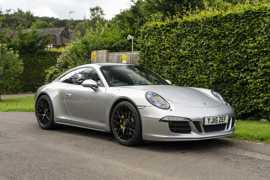 2015 Porsche 991 Carrera GTS - Image 2 of 31