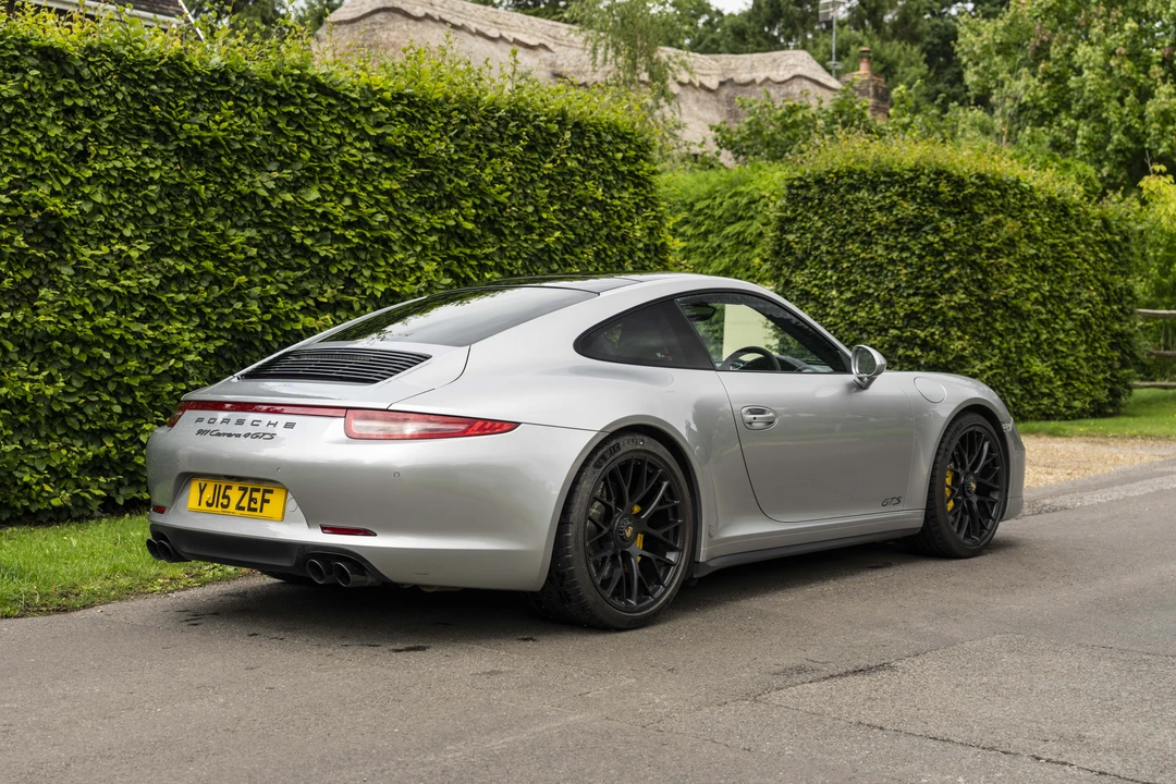 2015 Porsche 991 Carrera GTS - Image 7 of 31