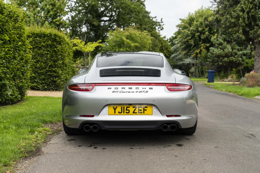 2015 Porsche 991 Carrera GTS - Image 6 of 31