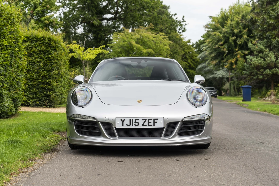 2015 Porsche 991 Carrera GTS - Image 3 of 31