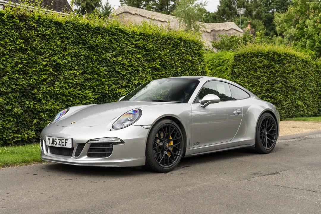 2015 Porsche 991 Carrera GTS - Image 4 of 31