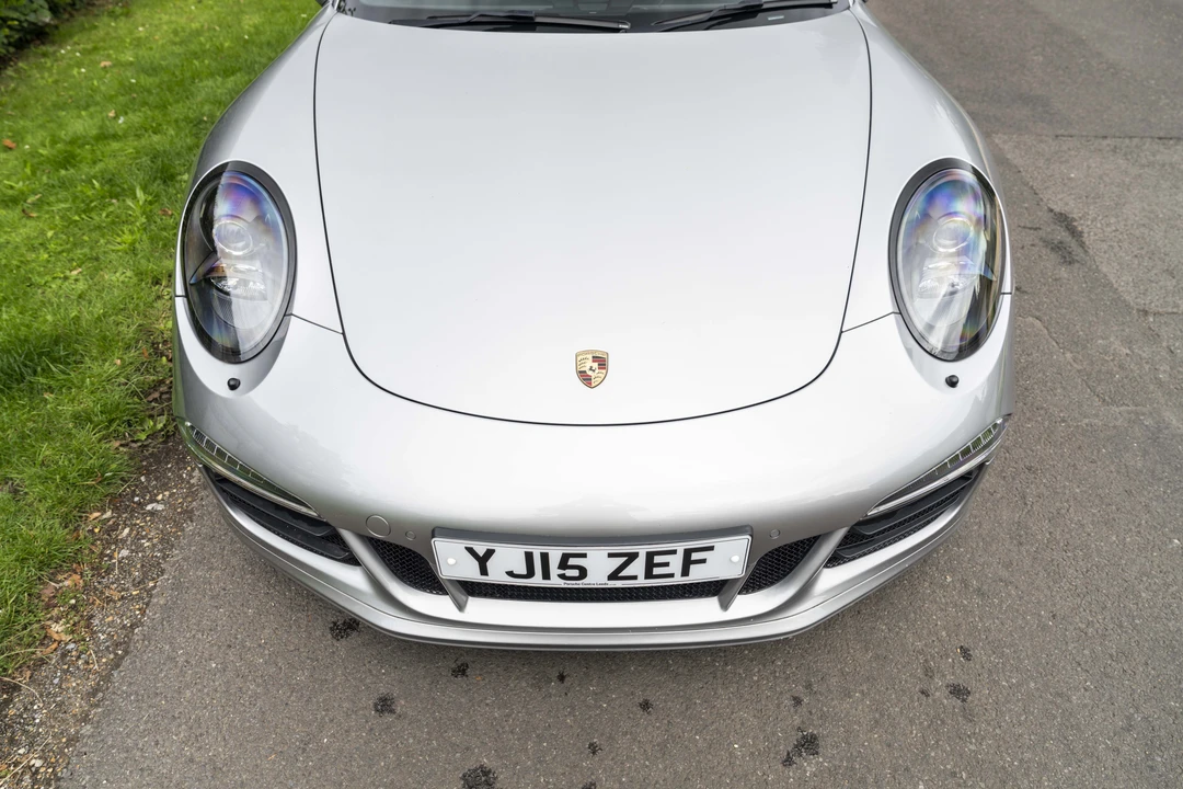 2015 Porsche 991 Carrera GTS - Image 8 of 31