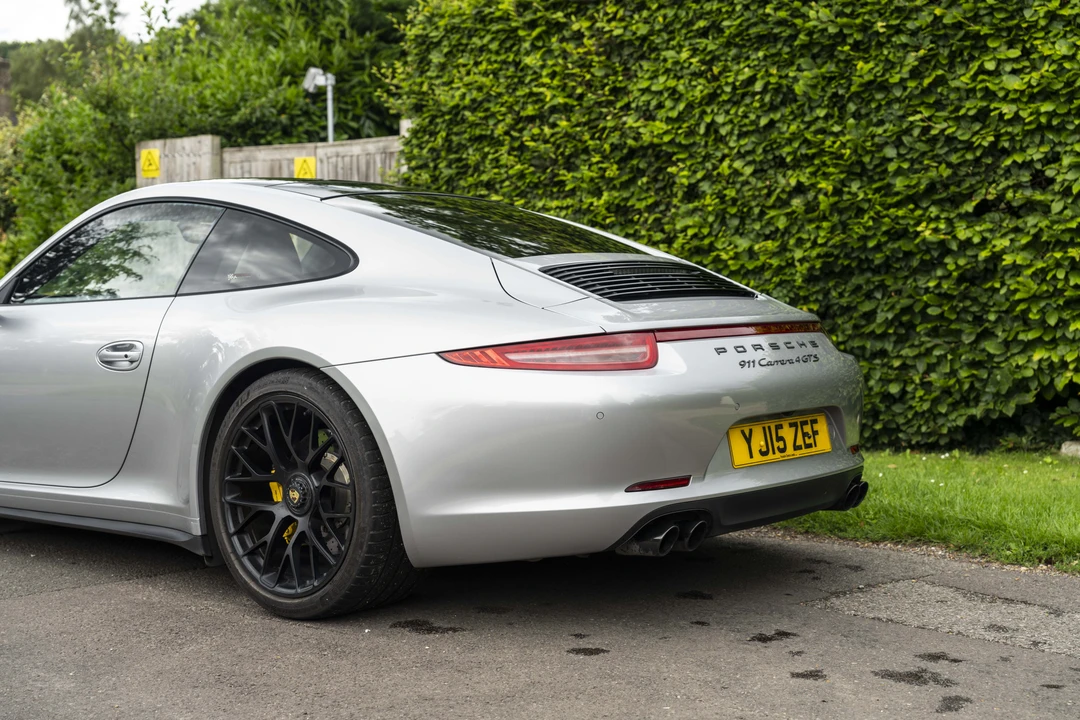 2015 Porsche 991 Carrera GTS - Image 21 of 31