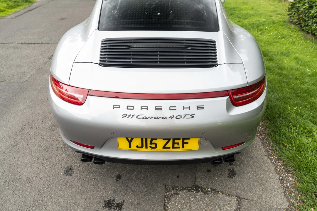 2015 Porsche 991 Carrera GTS - Image 24 of 31
