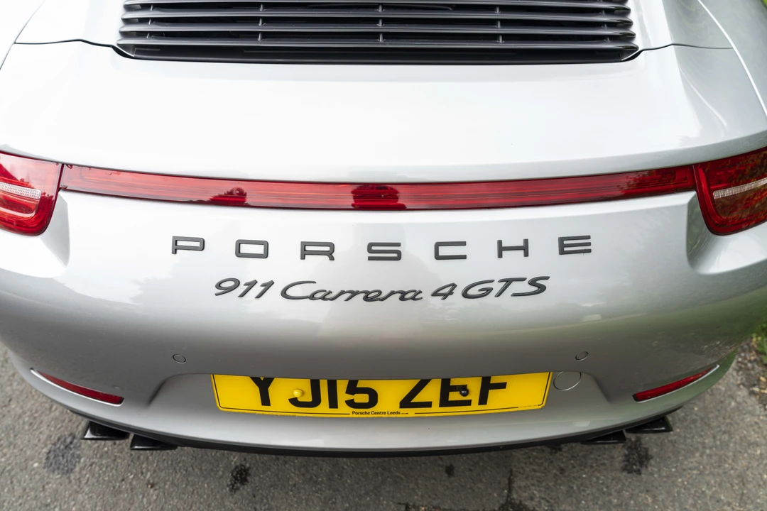 2015 Porsche 991 Carrera GTS - Image 26 of 31