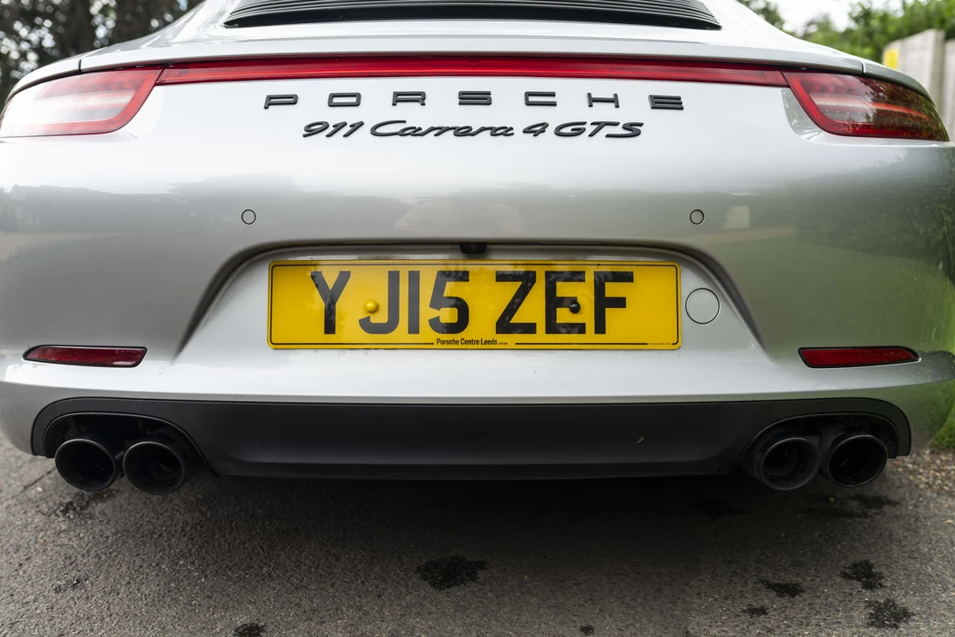 2015 Porsche 991 Carrera GTS - Image 27 of 31