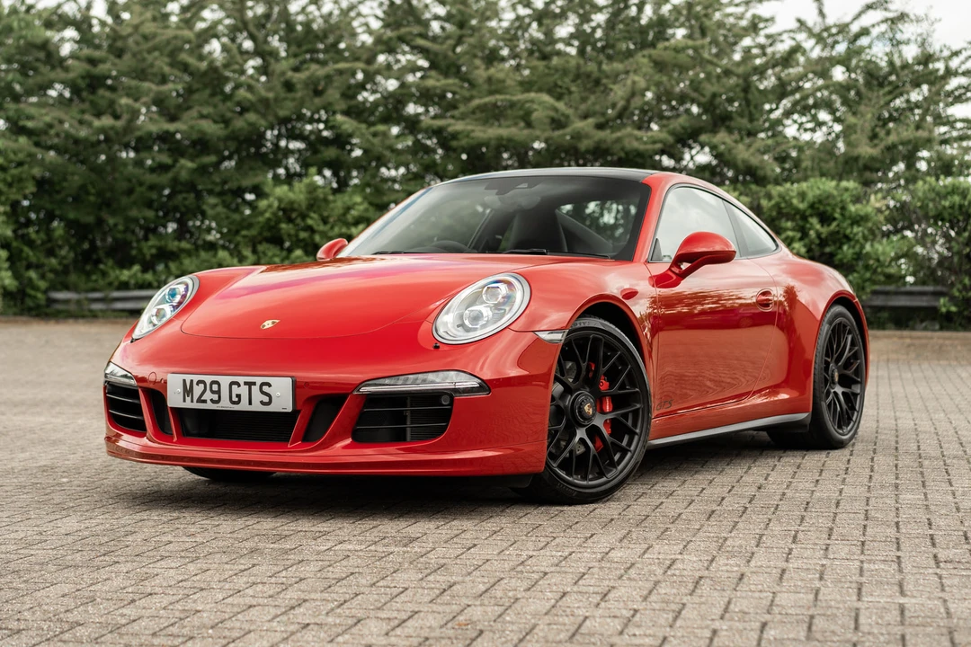 2015 Porsche 991 Carrera GTS - Image 2 of 31
