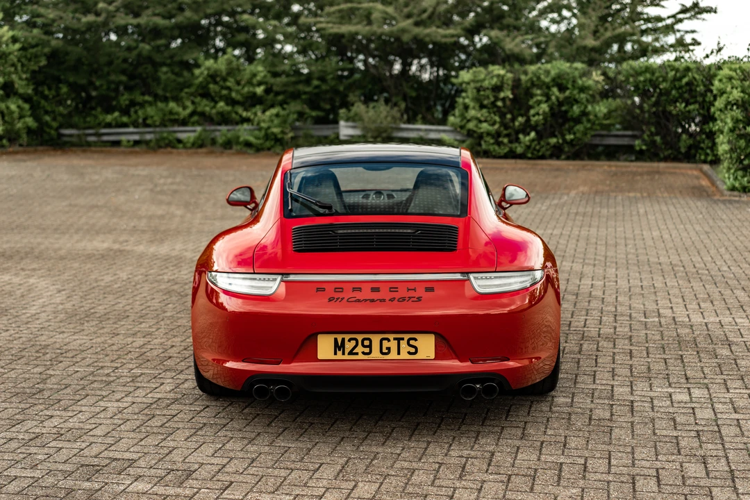2015 Porsche 991 Carrera GTS - Image 24 of 31