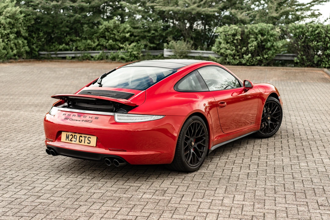 2015 Porsche 991 Carrera GTS - Image 15 of 31