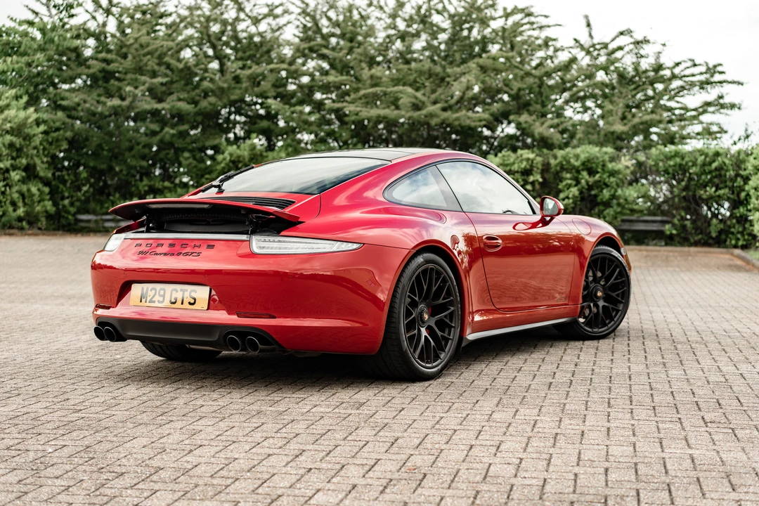 2015 Porsche 991 Carrera GTS - Image 26 of 31