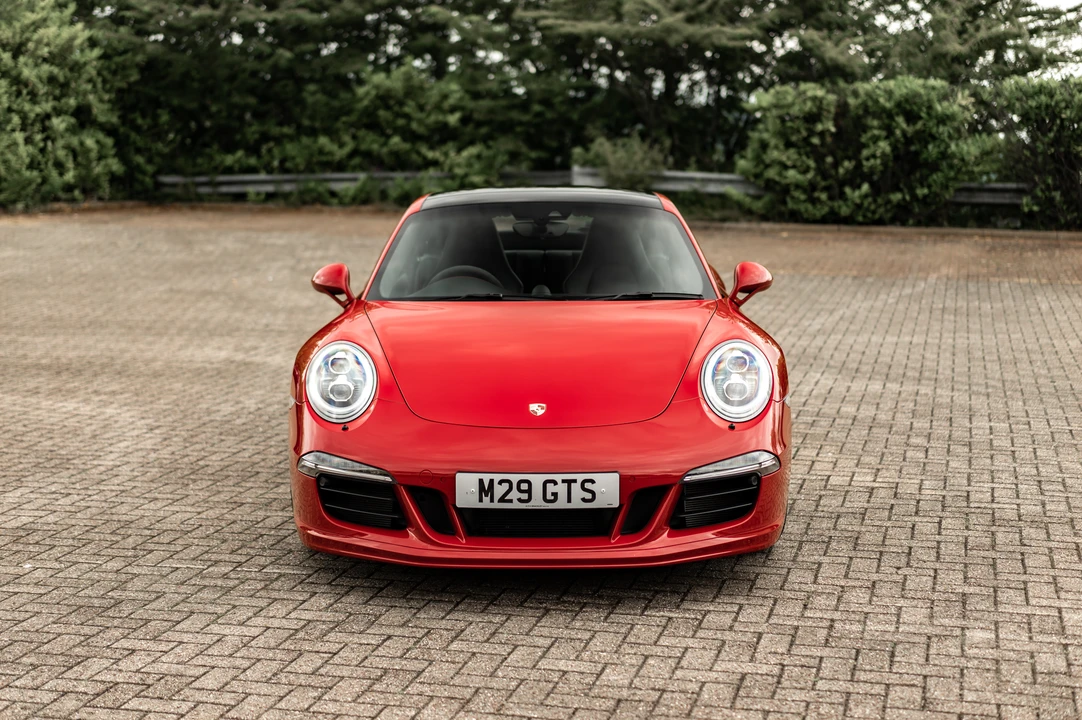 2015 Porsche 991 Carrera GTS - Image 4 of 31