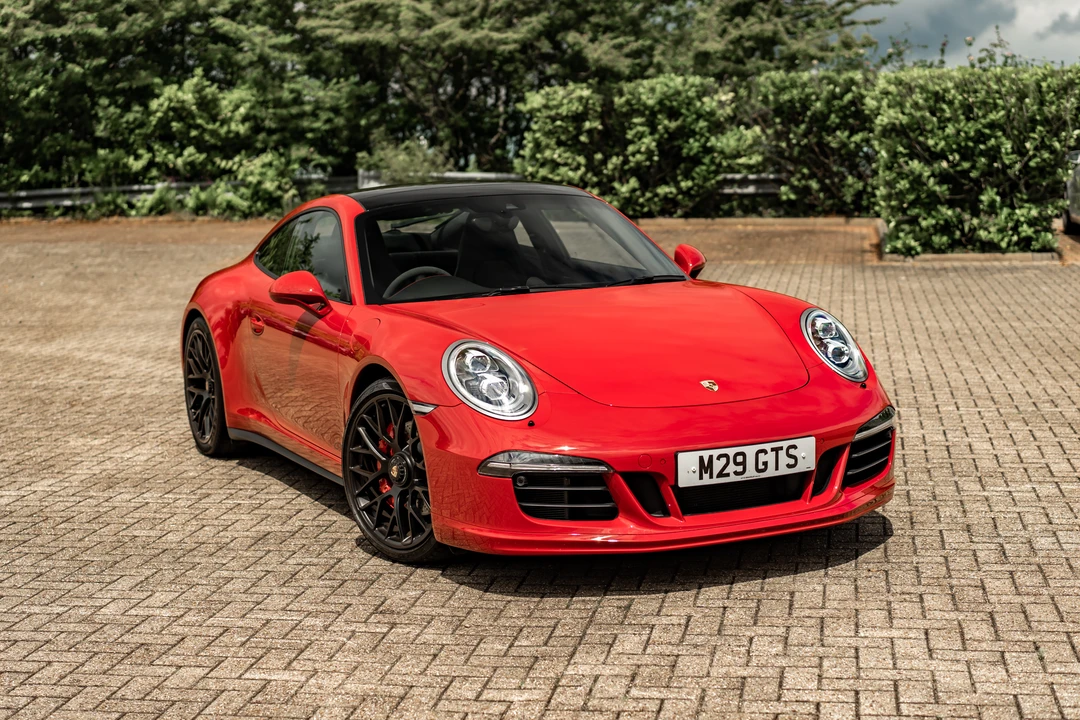 2015 Porsche 991 Carrera GTS - Image 13 of 31