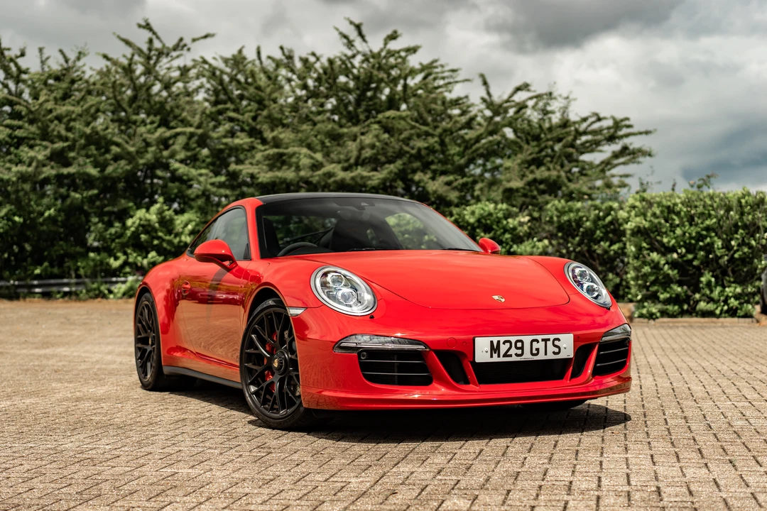 2015 Porsche 991 Carrera GTS - Image 5 of 31