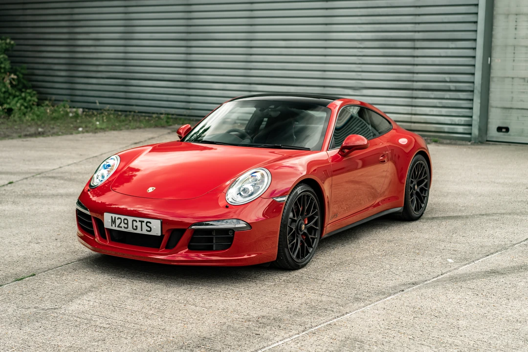 2015 Porsche 991 Carrera GTS - Image 19 of 31