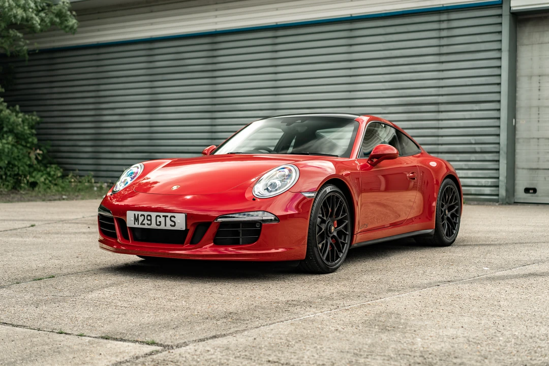2015 Porsche 991 Carrera GTS - Image 11 of 31