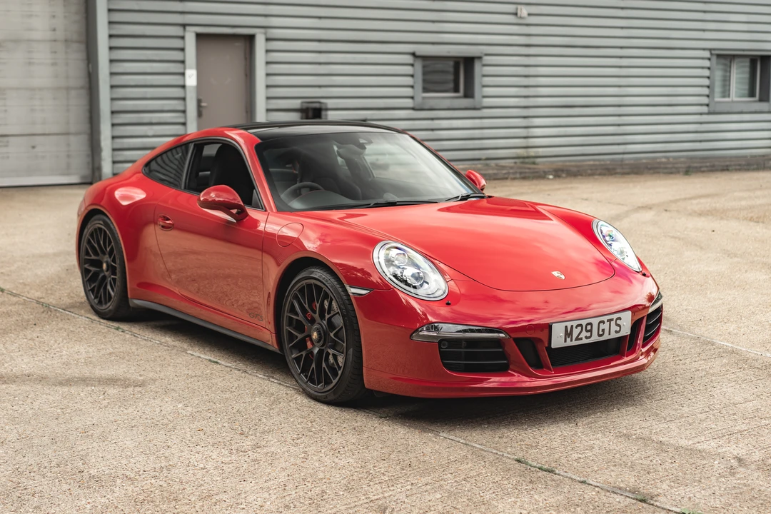 2015 Porsche 991 Carrera GTS - Image 3 of 31