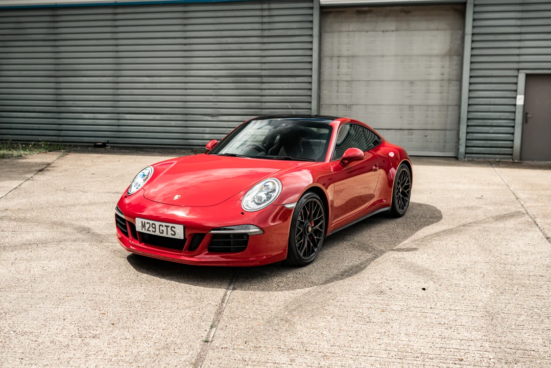 2015 Porsche 991 Carrera GTS - Image 30 of 31
