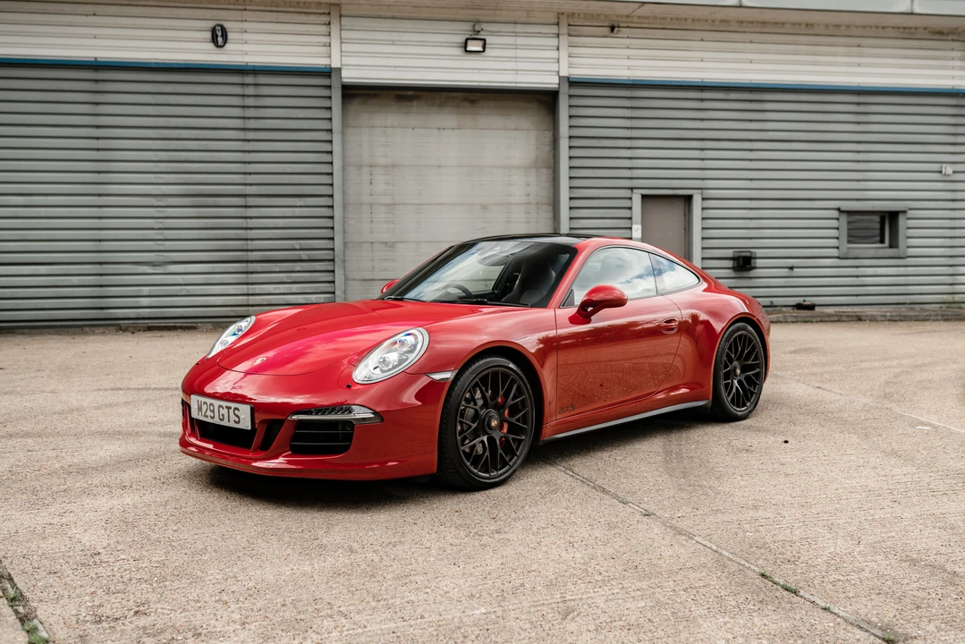 2015 Porsche 991 Carrera GTS - Image 31 of 31