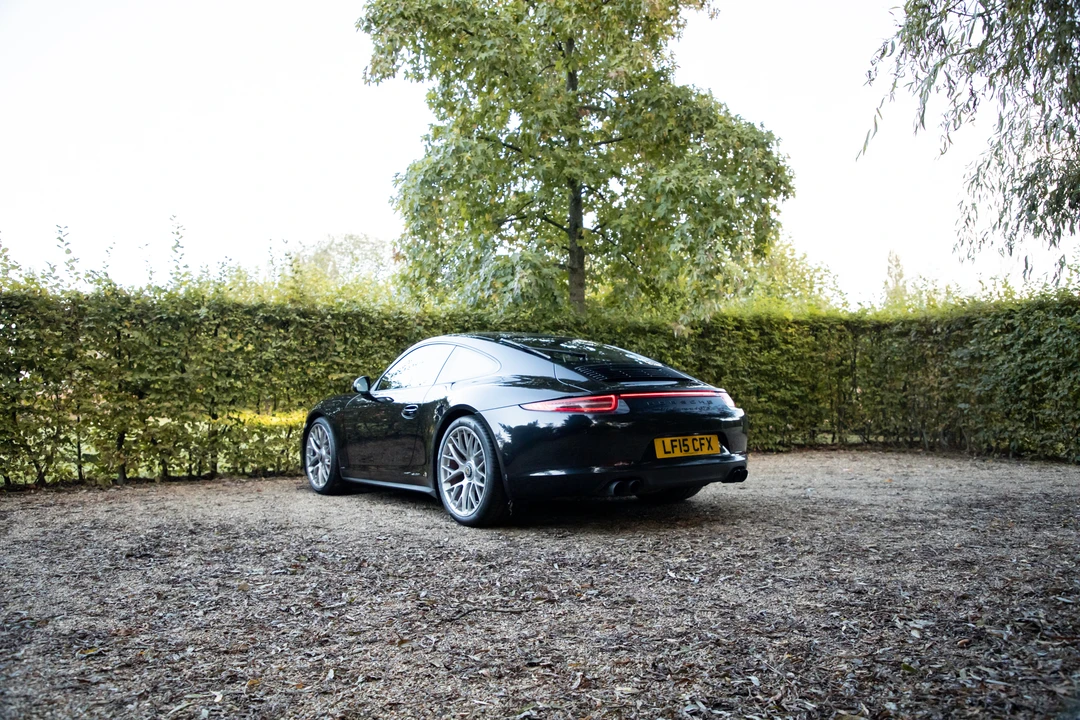 2015 Porsche 991 Carrera GTS - Image 8 of 31