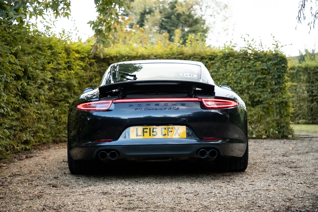 2015 Porsche 991 Carrera GTS - Image 7 of 31