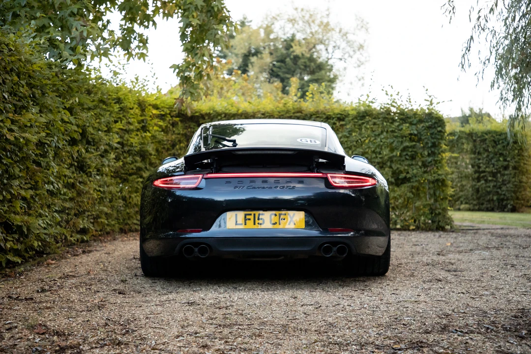 2015 Porsche 991 Carrera GTS - Image 31 of 31