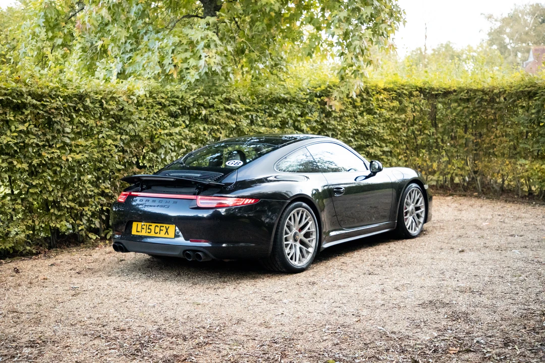2015 Porsche 991 Carrera GTS - Image 22 of 31