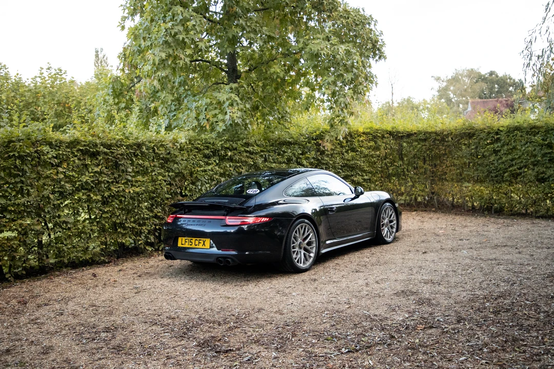 2015 Porsche 991 Carrera GTS - Image 6 of 31