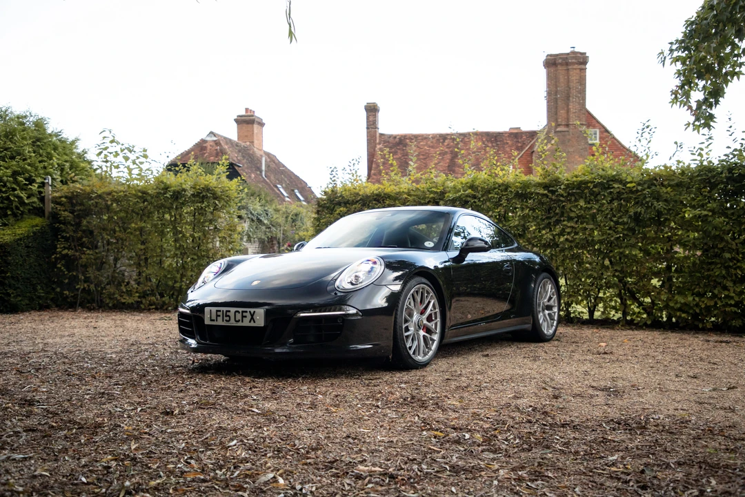 2015 Porsche 991 Carrera GTS - Image 30 of 31