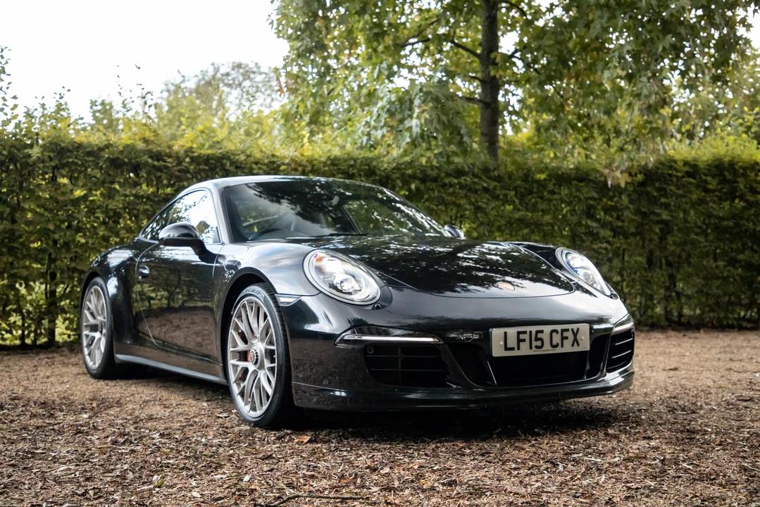 2015 Porsche 991 Carrera GTS - Image 4 of 31