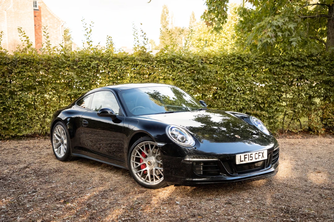 2015 Porsche 991 Carrera GTS - Image 27 of 31