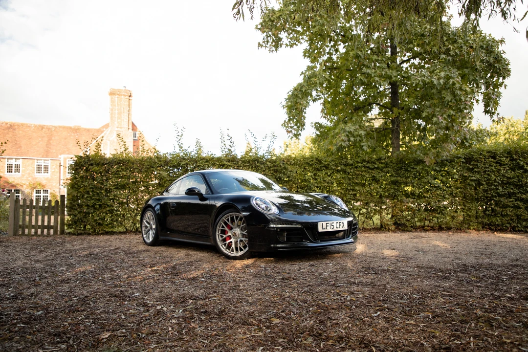 2015 Porsche 991 Carrera GTS - Image 28 of 31