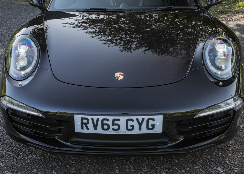 2015 Porsche 991 Carrera - Image 29 of 31