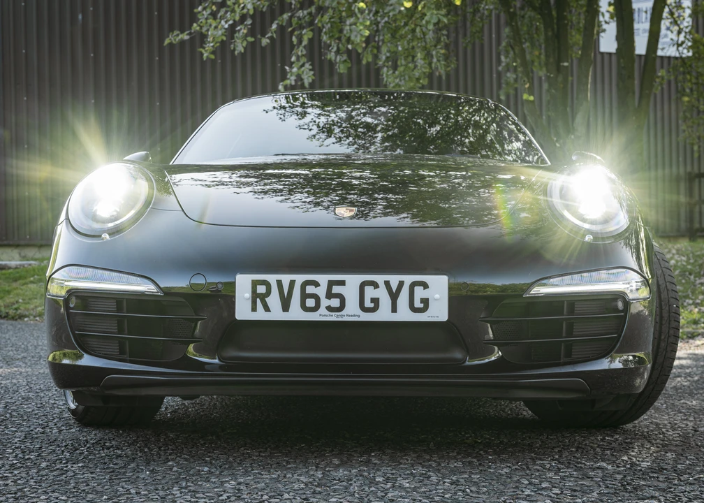 2015 Porsche 991 Carrera - Image 19 of 31