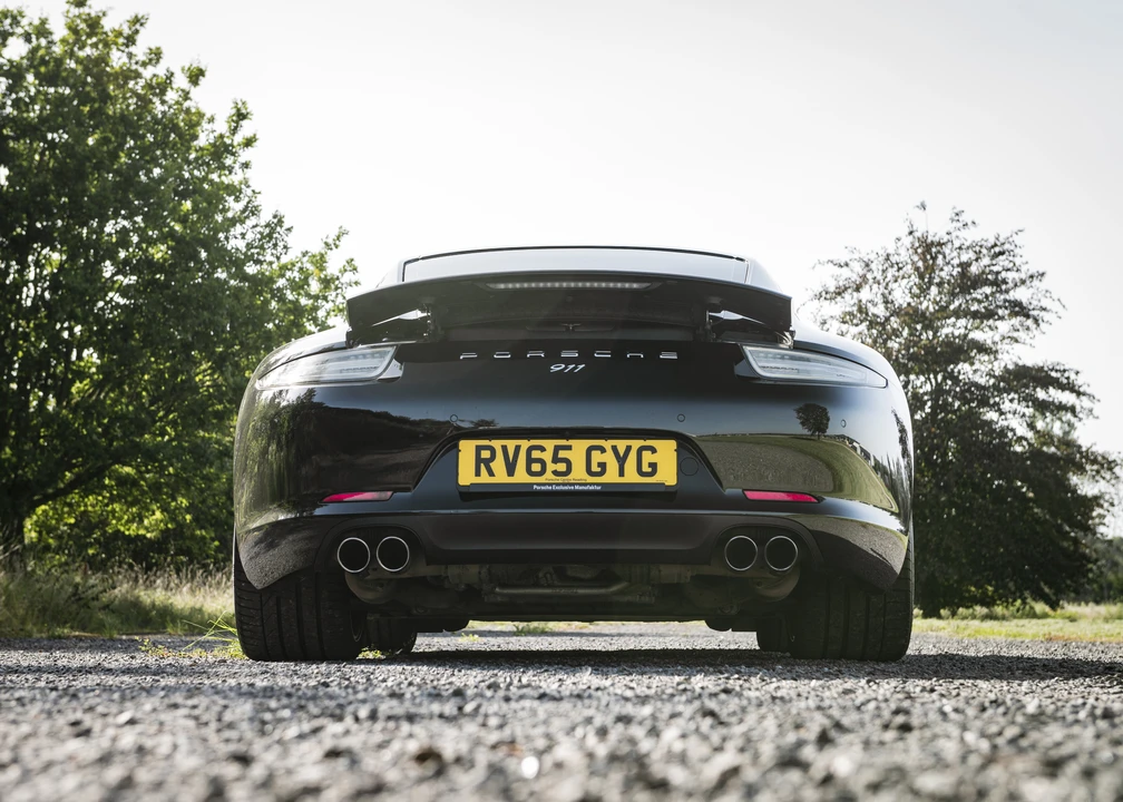 2015 Porsche 991 Carrera - Image 15 of 31