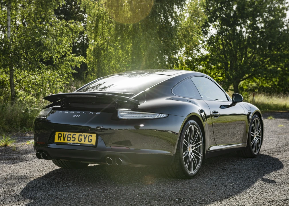 2015 Porsche 991 Carrera - Image 8 of 31