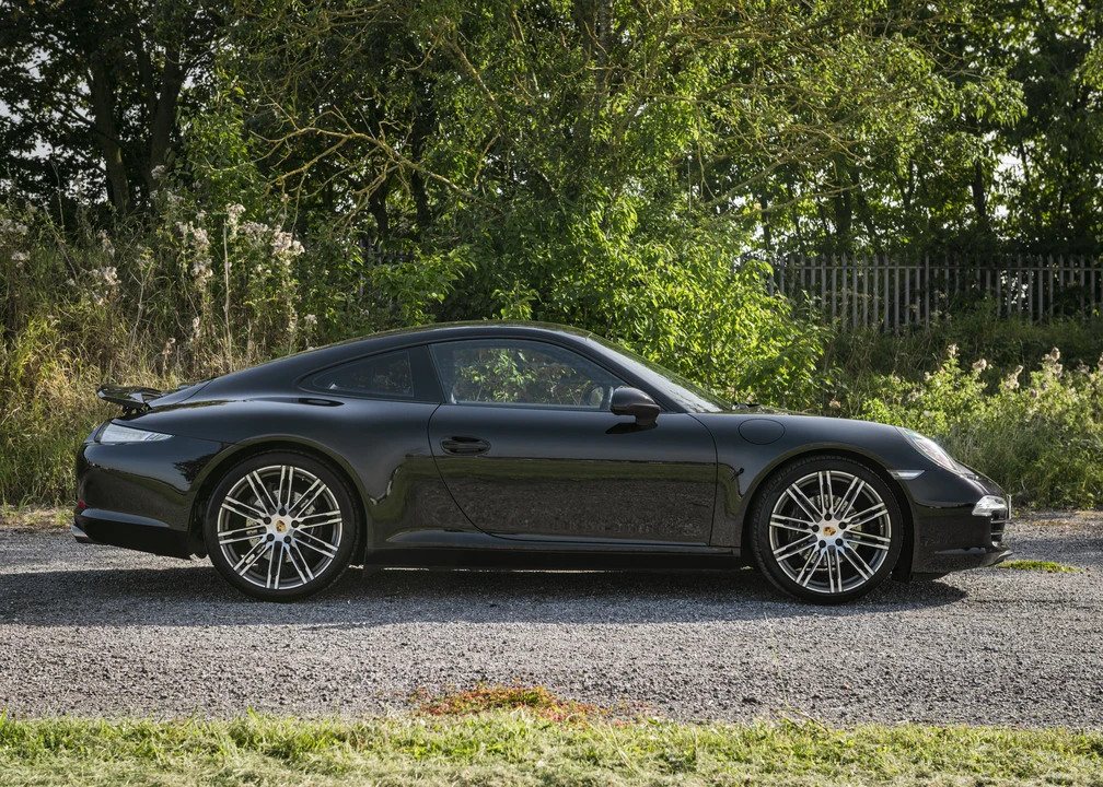 2015 Porsche 991 Carrera - Image 9 of 31