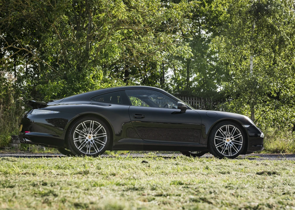 2015 Porsche 991 Carrera - Image 17 of 31