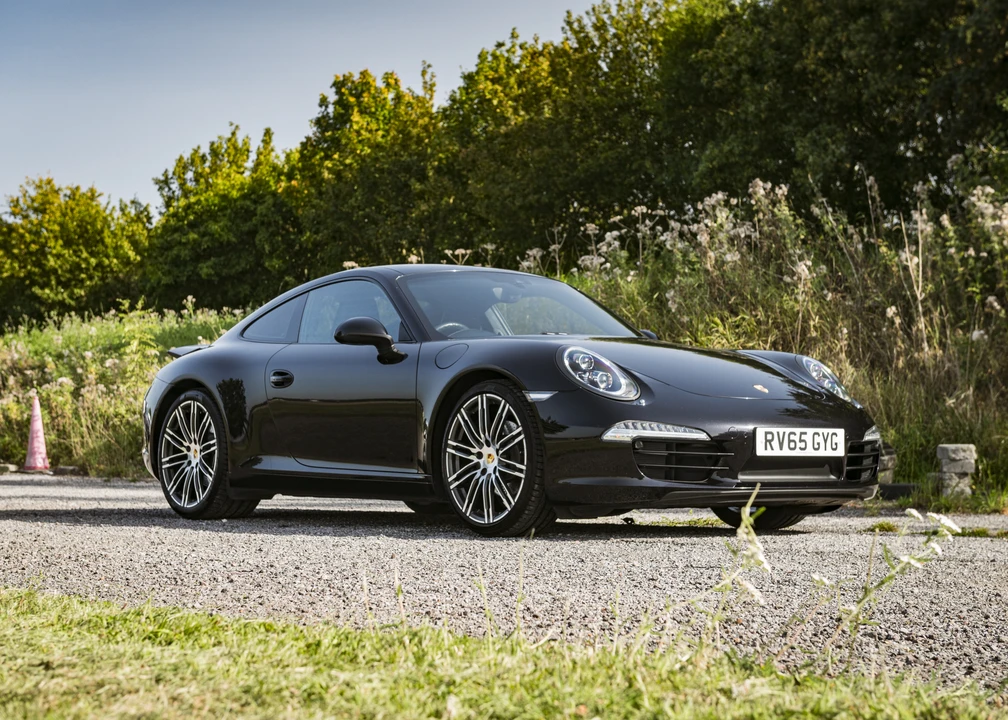 2015 Porsche 991 Carrera - Image 10 of 31