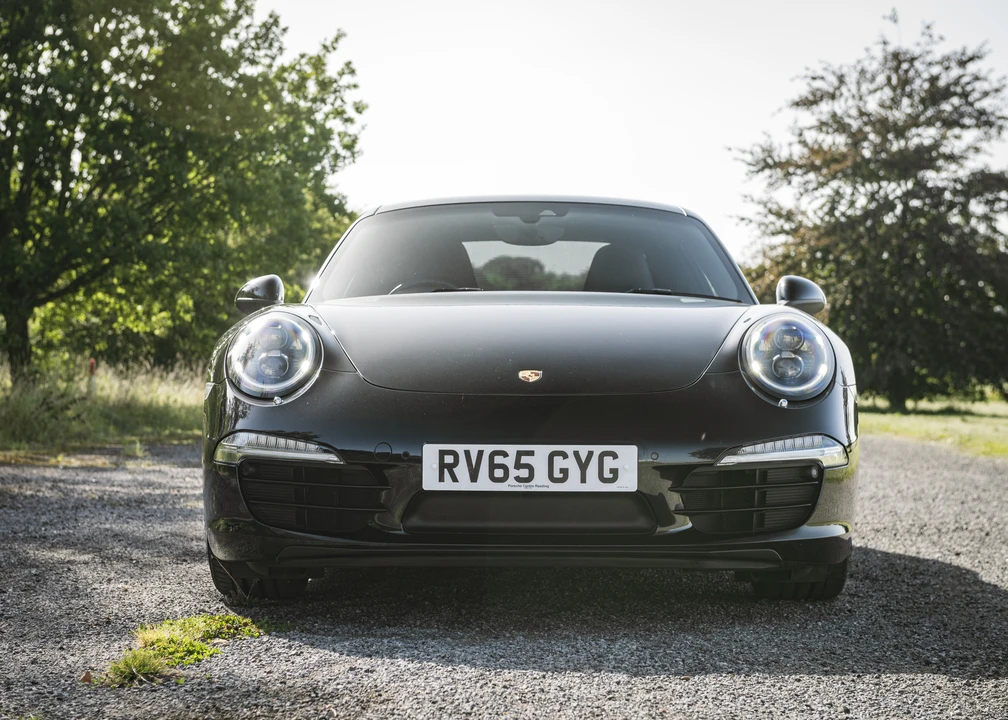 2015 Porsche 991 Carrera - Image 3 of 31