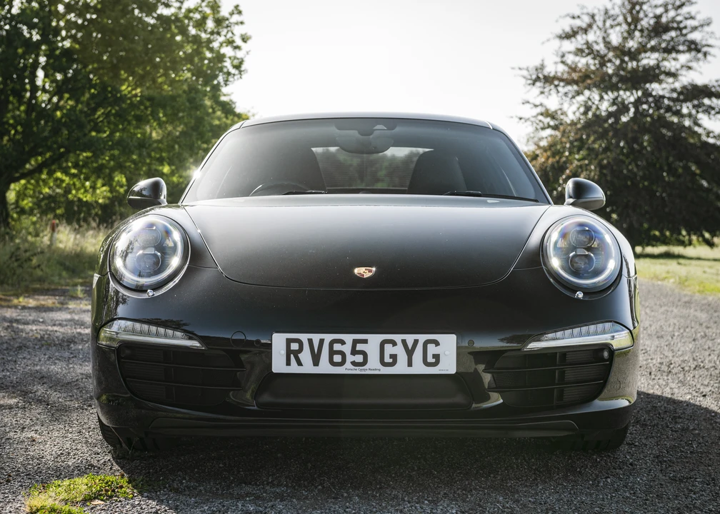 2015 Porsche 991 Carrera - Image 11 of 31
