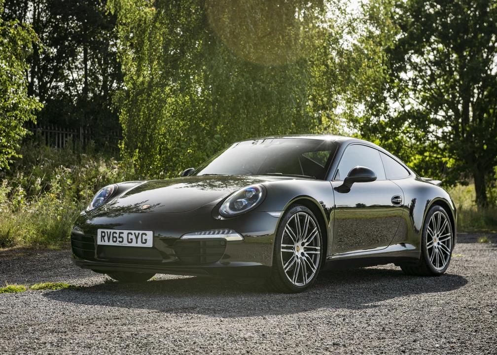2015 Porsche 991 Carrera - Image 12 of 31