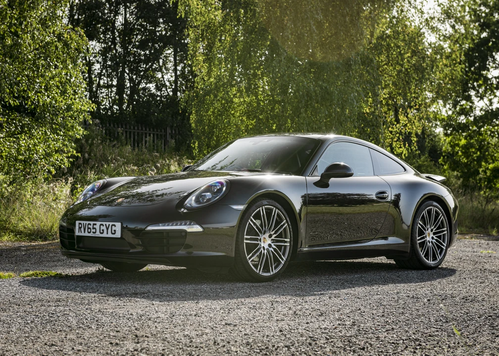 2015 Porsche 991 Carrera - Image 2 of 31