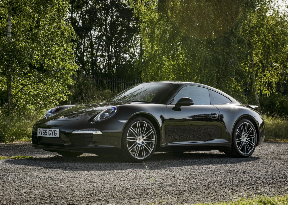 2015 Porsche 991 Carrera - Image 4 of 31