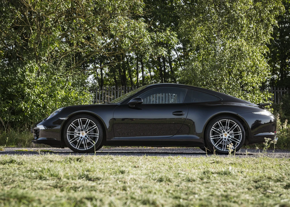 2015 Porsche 991 Carrera - Image 5 of 31