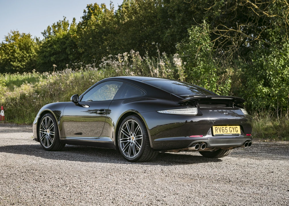 2015 Porsche 991 Carrera - Image 6 of 31